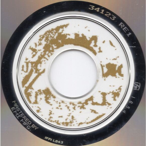 Selena Dreaming of You 1995 CD Album VG+ Cover VG - Picture 5 of 7